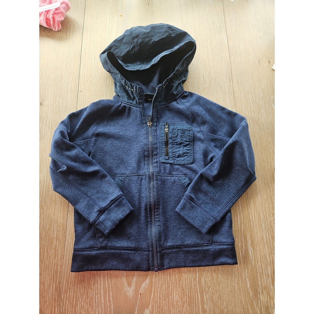 Athletic works boys pull over Sweatshirt size 8